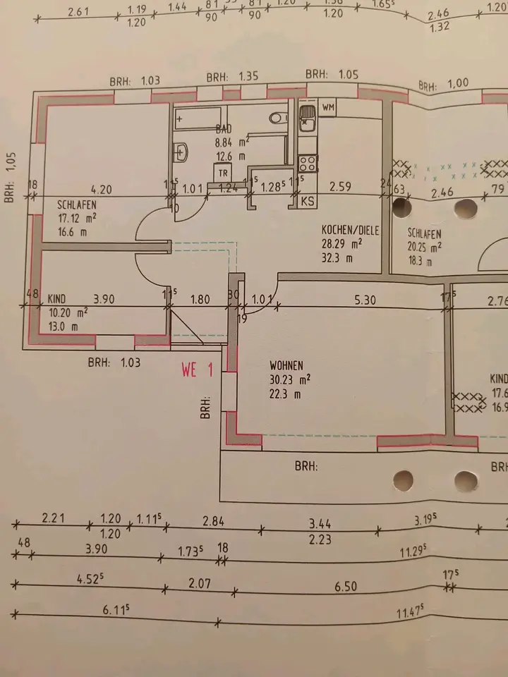 3 Zimmer Wohnung mit 100 m² in Euskirchen – Bild 5