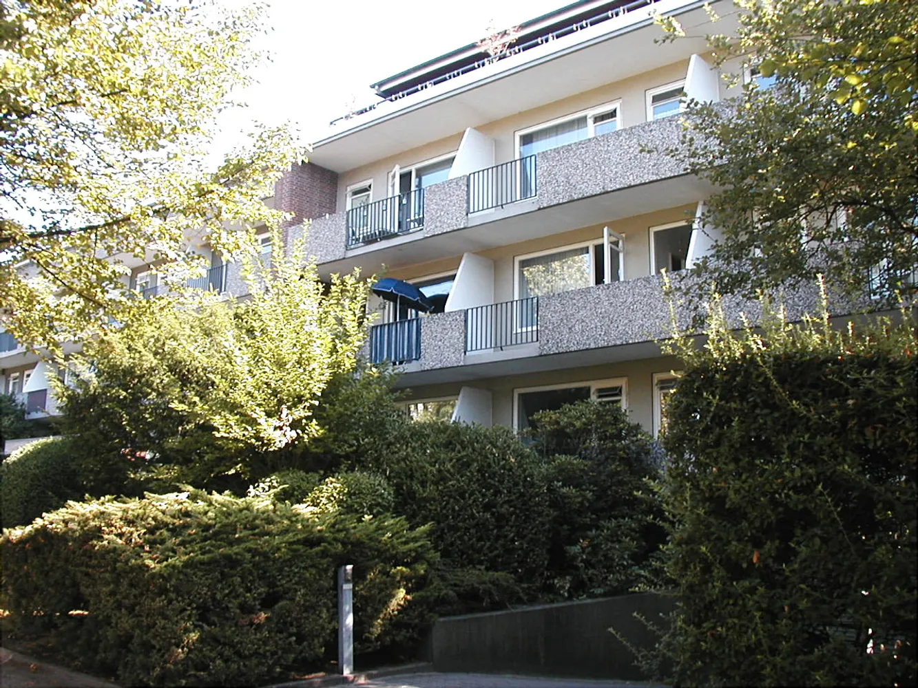 1 Zimmer Wohnung mit 32 m² in Hamburg – Bild 2
