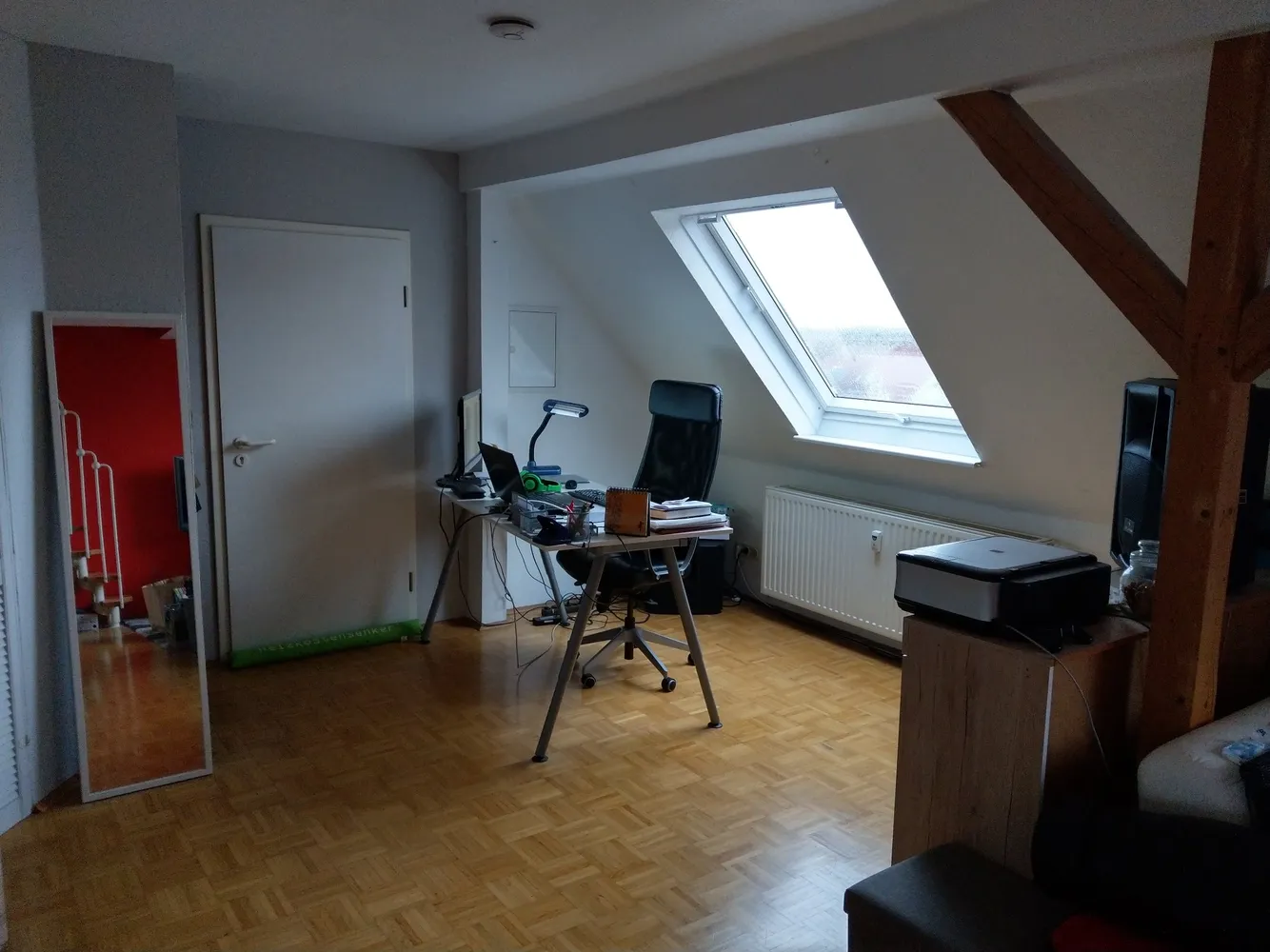 2 room apartment with 48 m² in Bielefeld – Photo 5