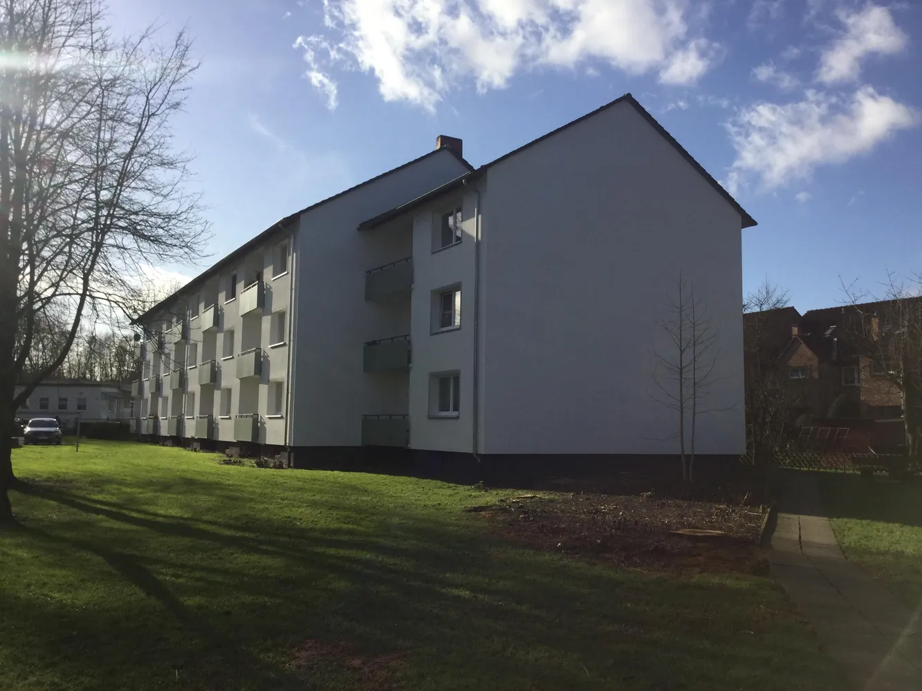 3 room apartment with 67 m² in Bielefeld – Photo 1