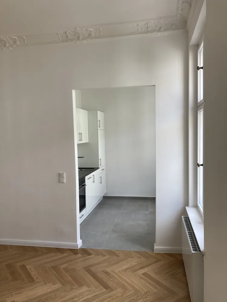 1 Zimmer Wohnung mit 39 m² in Berlin – Bild 2