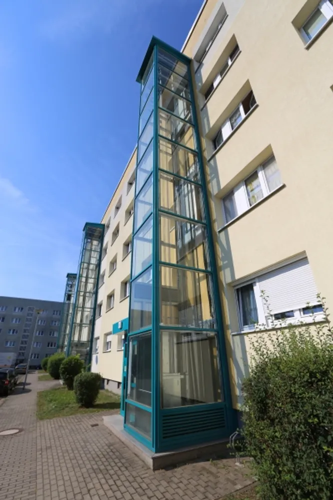 1 Zimmer Wohnung mit 28 m² in Dessau-Roßlau – Bild 3