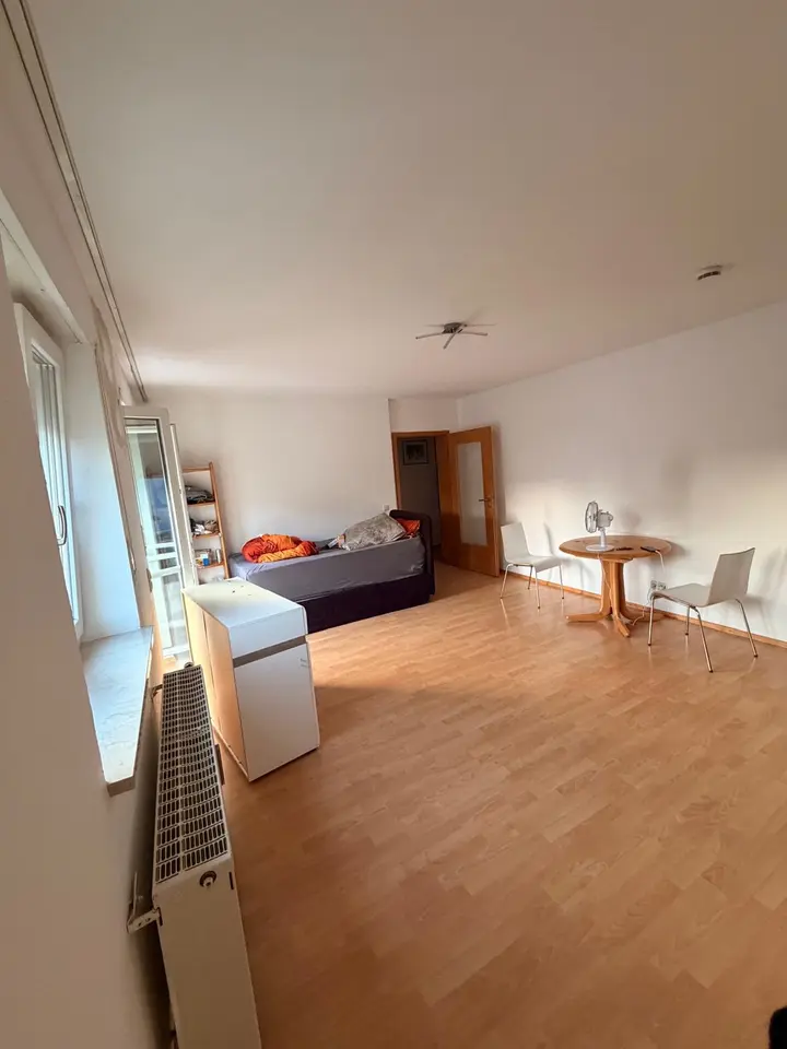 2 Zimmer Wohnung mit 15 m² in Freising – Bild 1