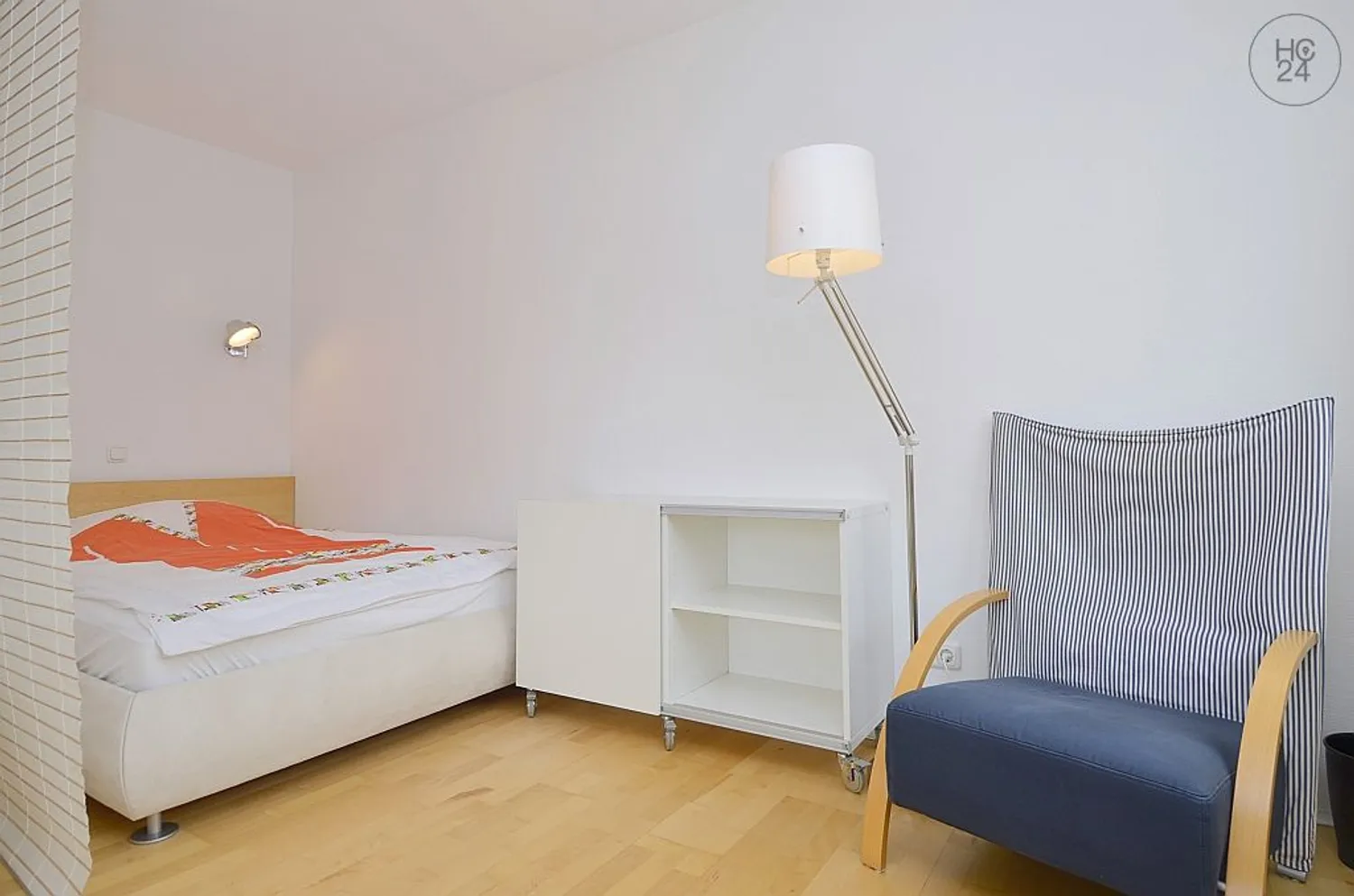 2 Zimmer Wohnung mit 45 m² in Wiesbaden – Bild 9