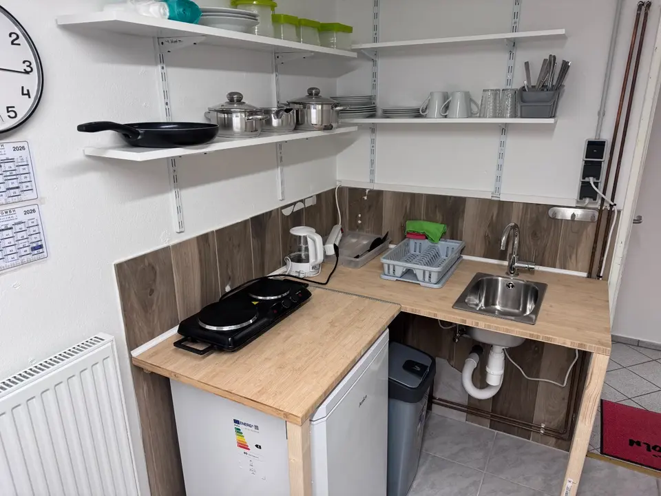 2 Zimmer Wohnung mit 14 m² in Bielefeld – Bild 6