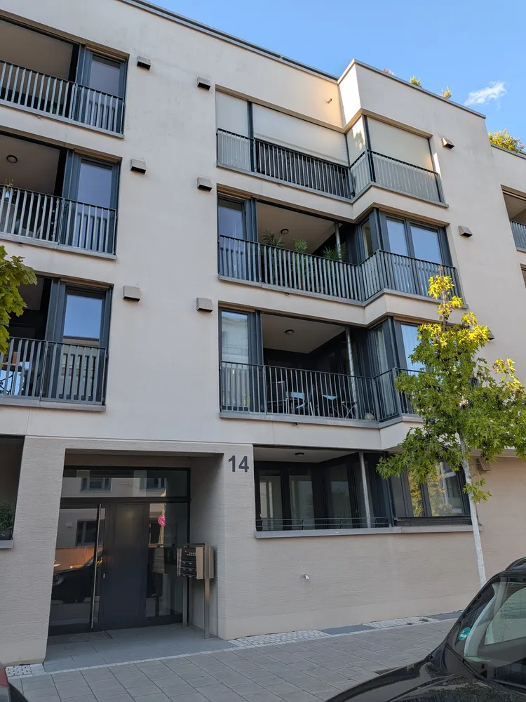 3 room apartment with 100 m² in Augsburg – Photo 1