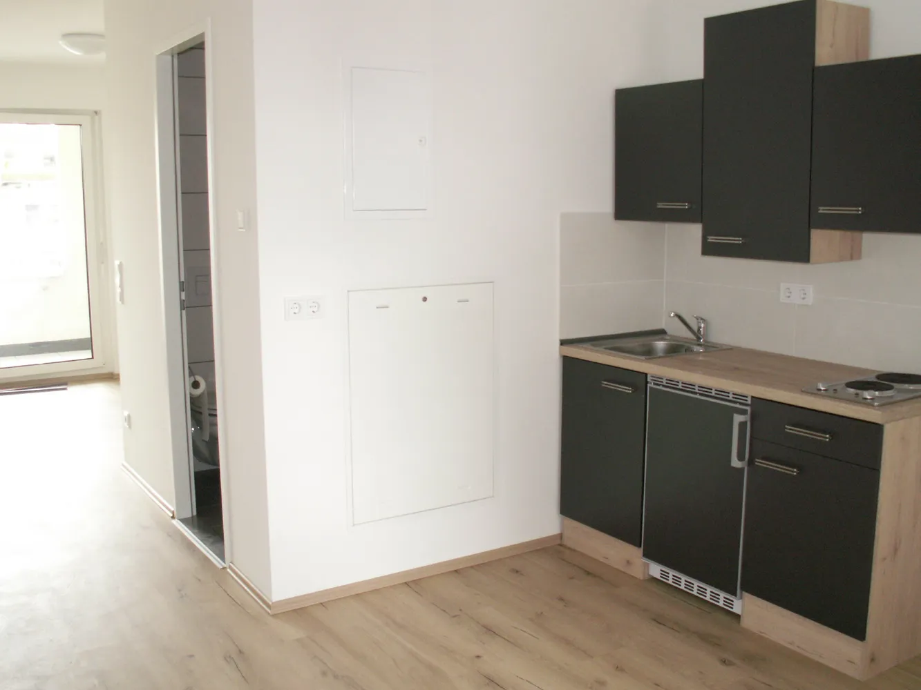 2 Zimmer Wohnung mit 30 m² in Nürnberg – Bild 2