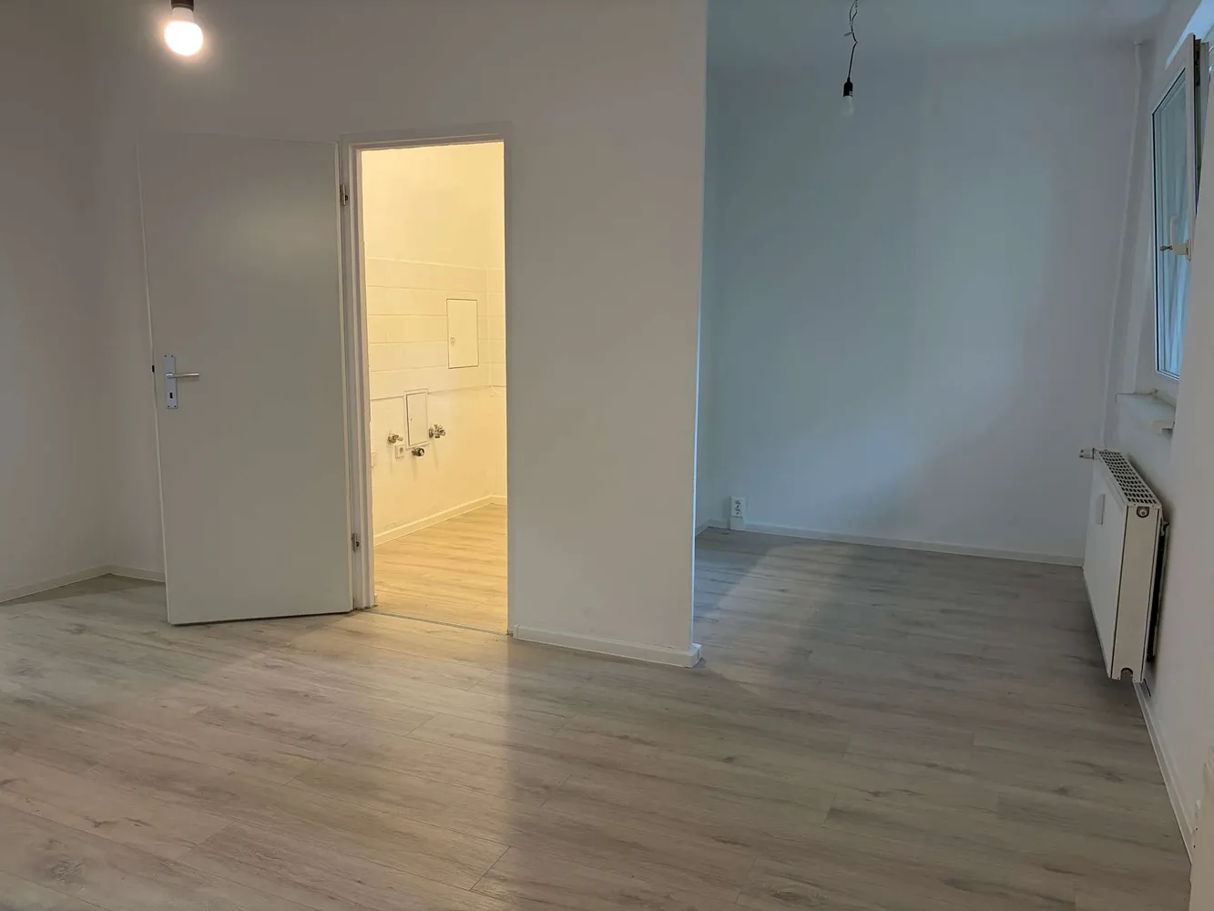 1 room apartment with 33 m² in Berlin – Photo 2