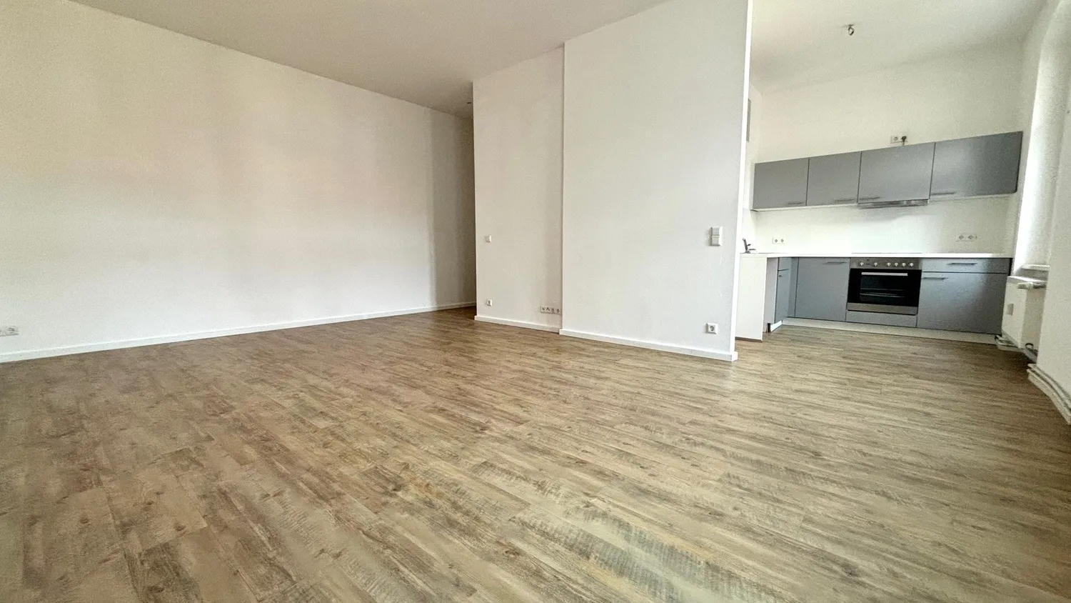 2 room apartment with 59 m² in Berlin – Photo 1
