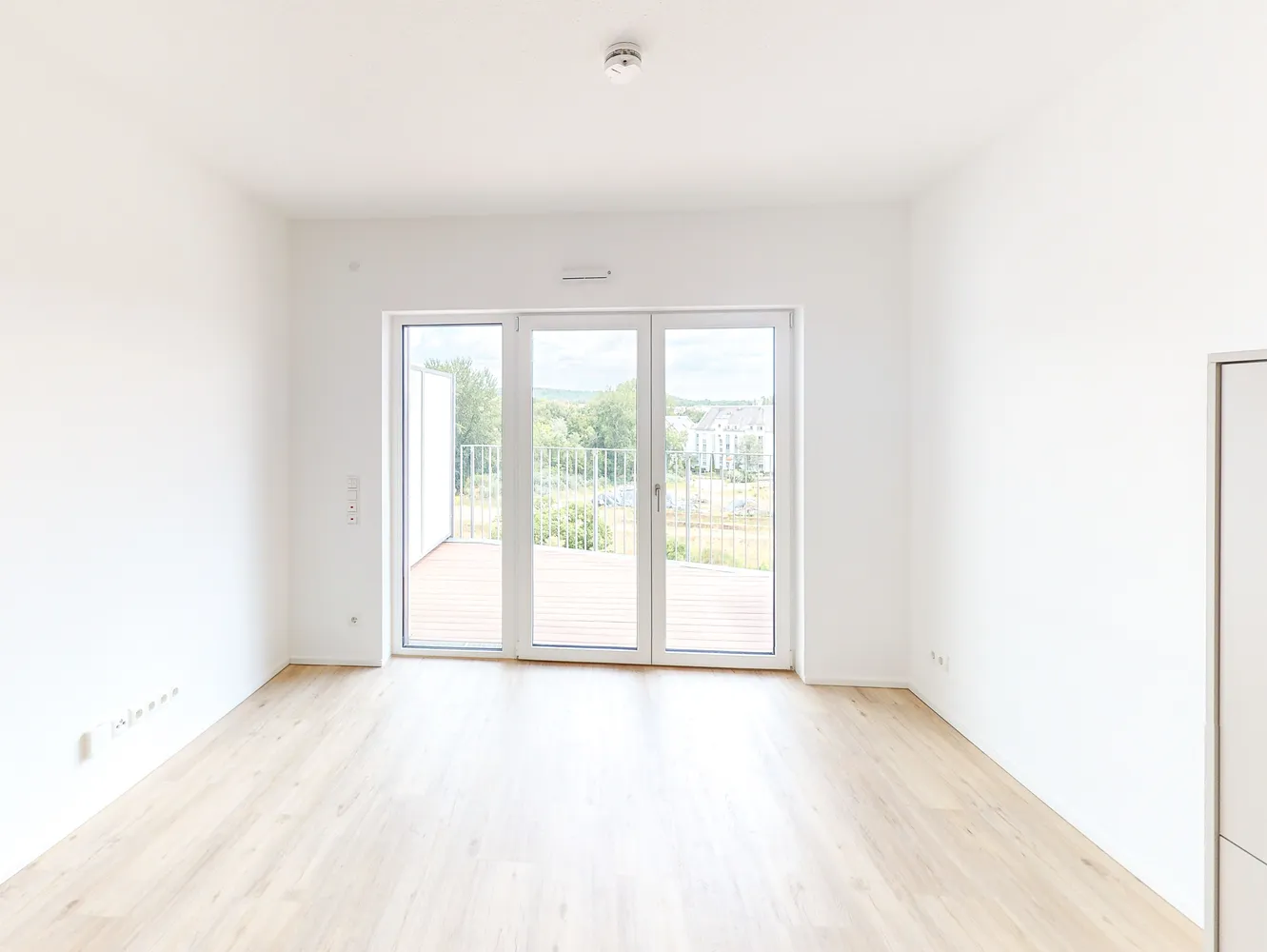 1 room apartment with 34 m² in Nuremberg – Photo 8