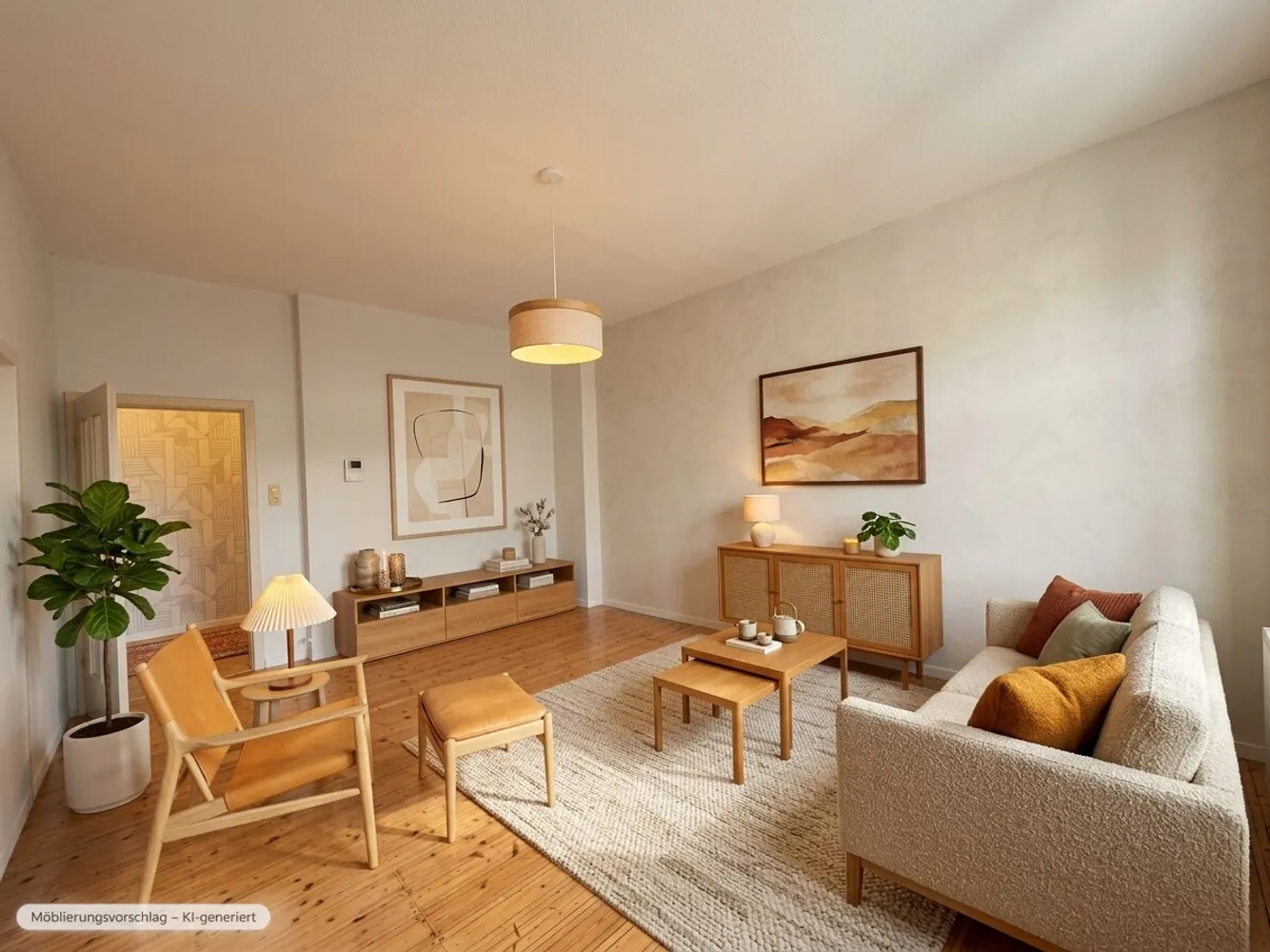 3 Zimmer Wohnung mit 86 m² in Stuttgart – Bild 1