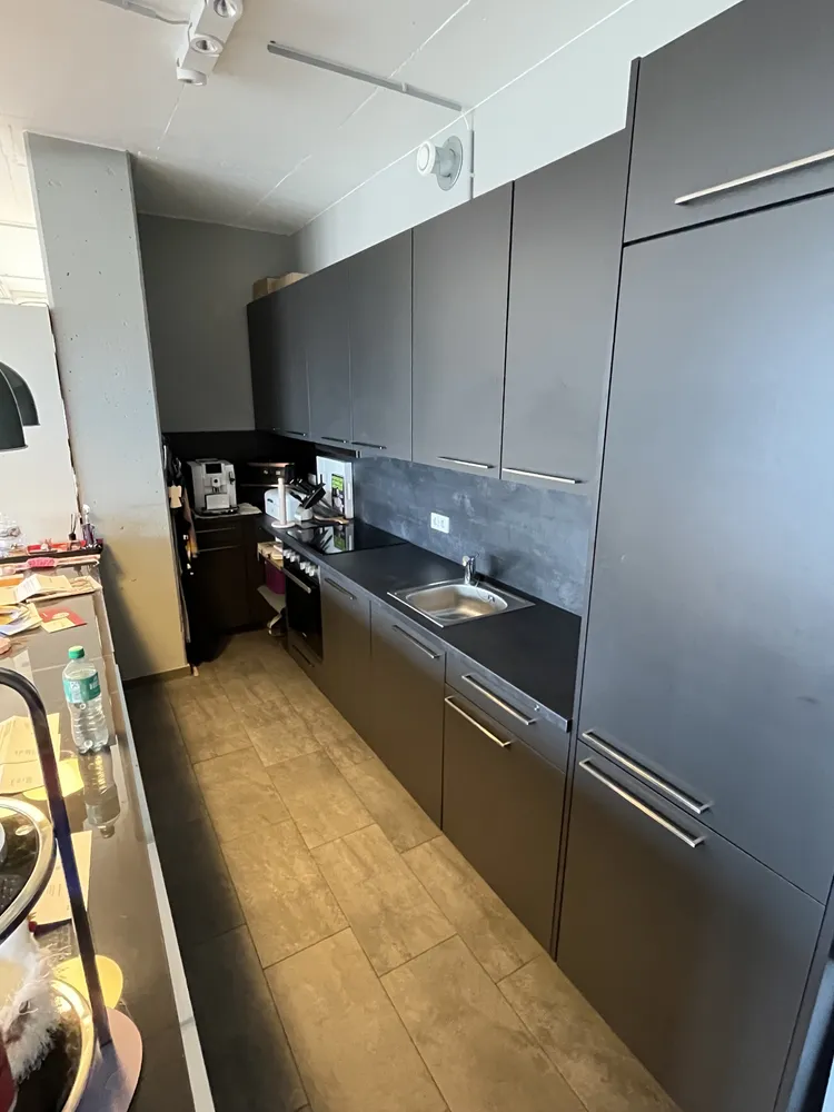 1 room apartment with 118 m² in Bremen – Photo 10