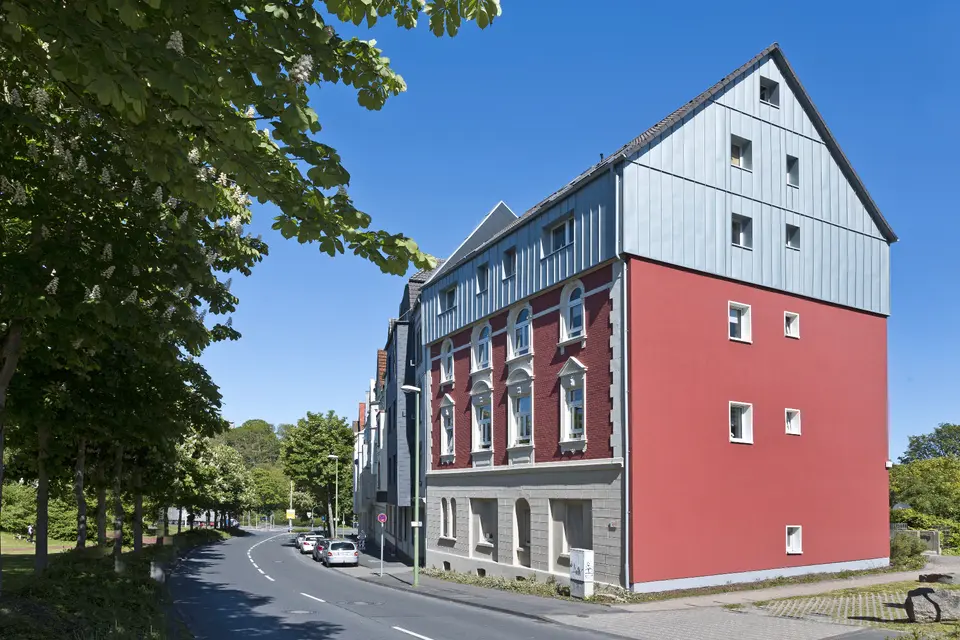 3 Zimmer Wohnung mit 56 m² in Hagen – Bild 1