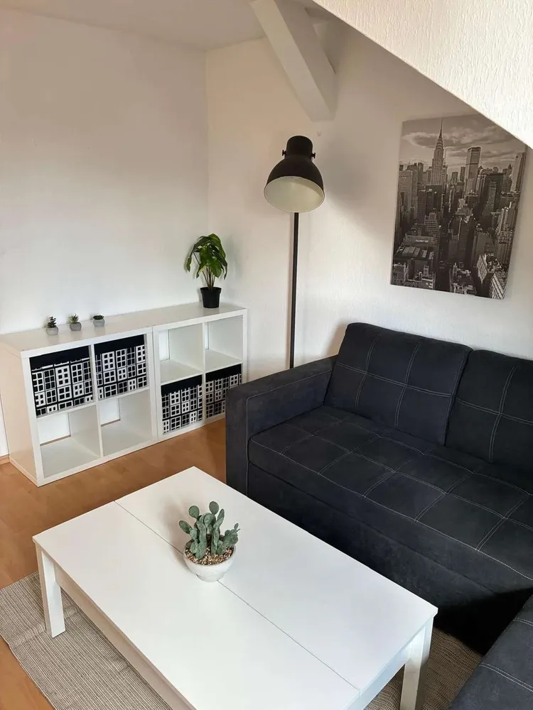 2 Zimmer Wohnung mit 48 m² in Erfurt – Bild 2