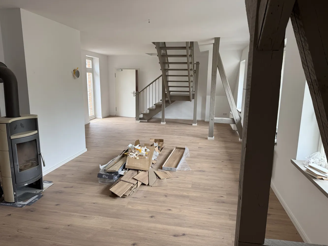 6 Zimmer Wohnung mit 157 m² in Halle (Saale) – Bild 11