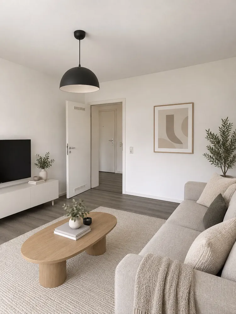 3 Zimmer Wohnung mit 57 m² in Dortmund – Bild 1