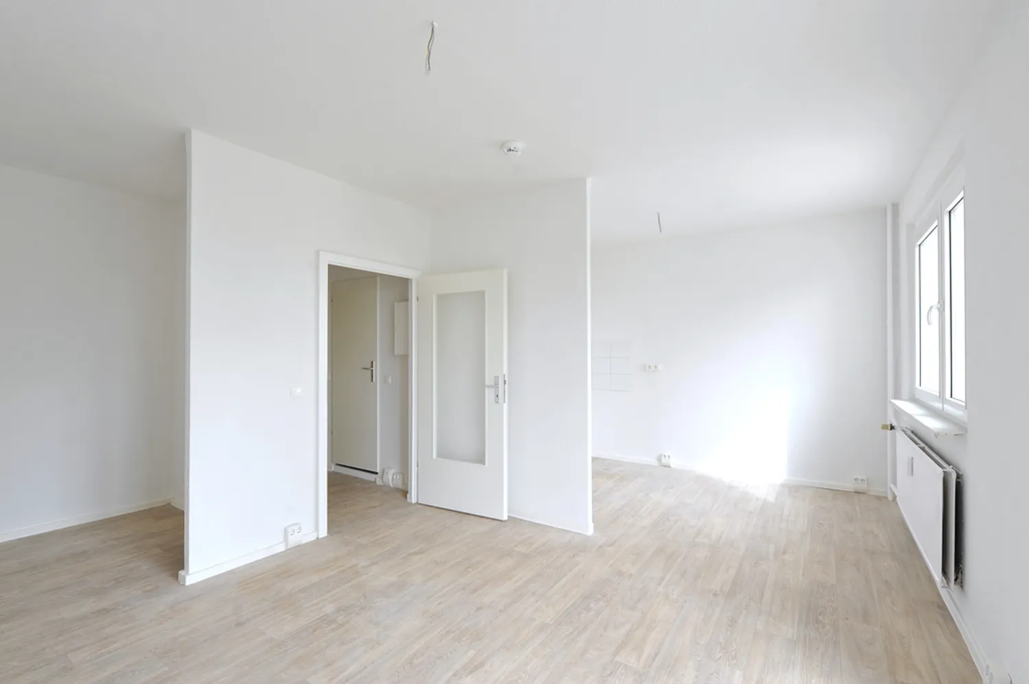 1 room apartment with 31 m² in Halle (Saale) – Photo 6