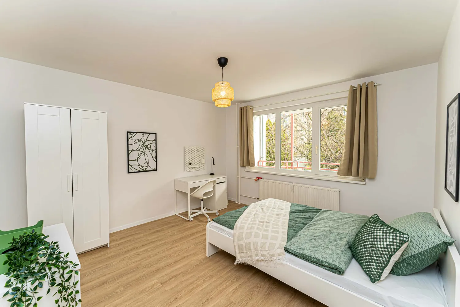 WG-Zimmer mit 16 m² in Berlin – Bild 3
