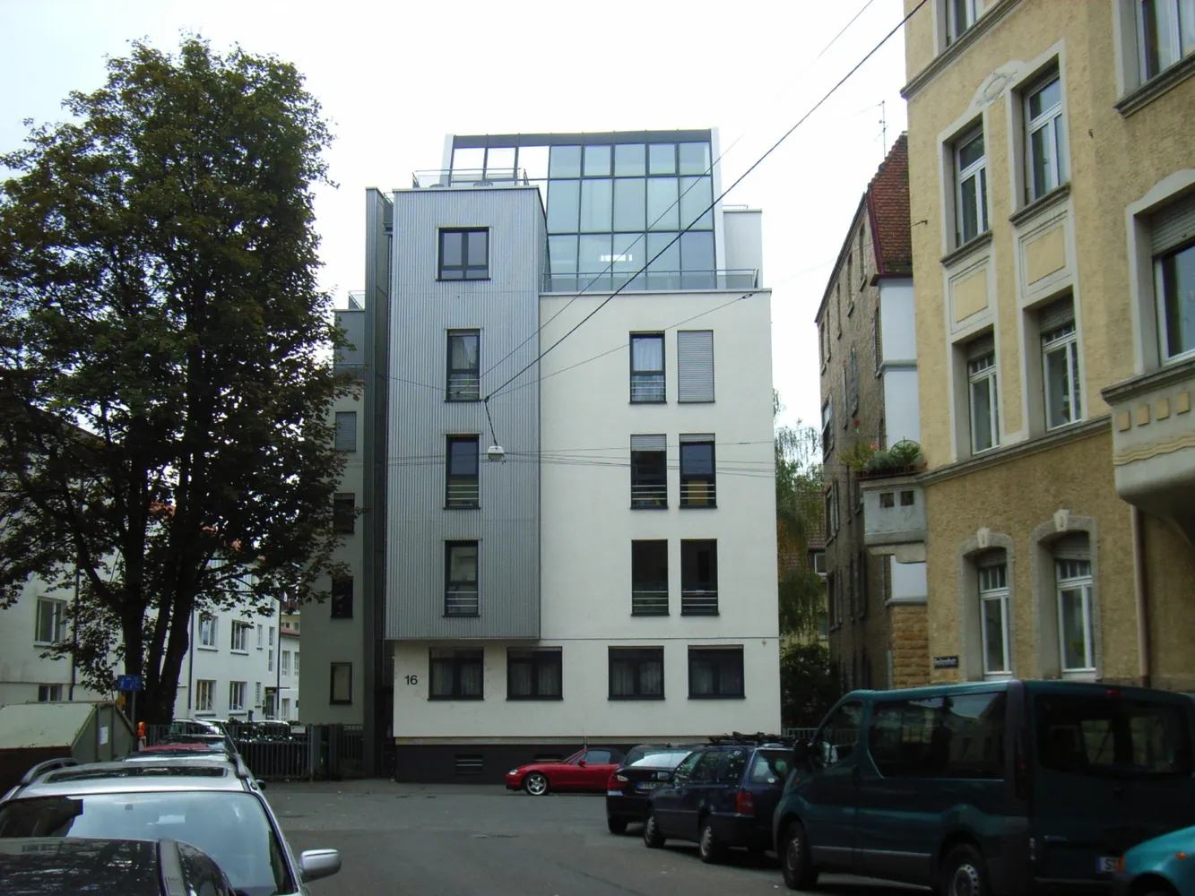 3 Zimmer Wohnung mit 76 m² in Stuttgart – Bild 1