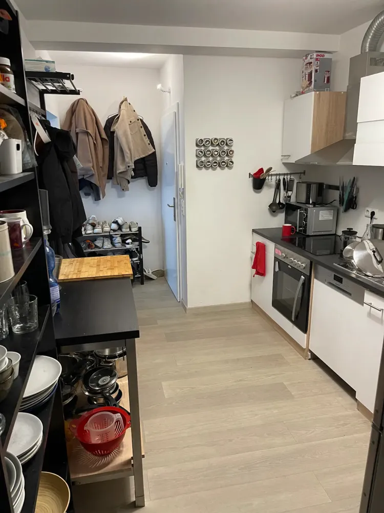 WG-Zimmer mit 15 m² in München – Bild 8