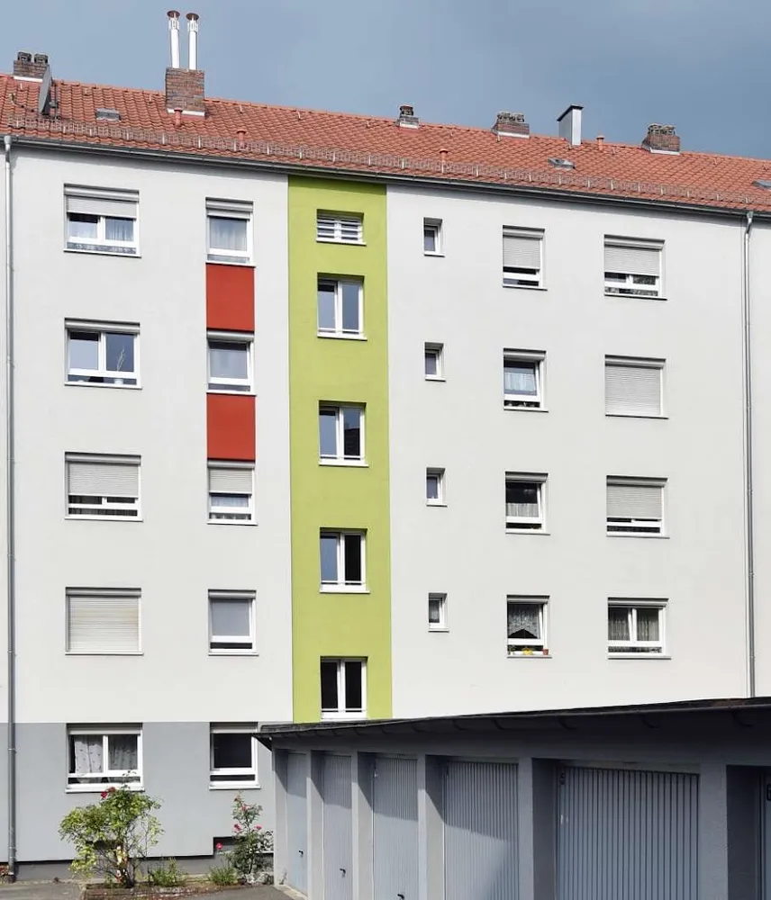 4 Zimmer Wohnung mit 83 m² in Nürnberg – Bild 1