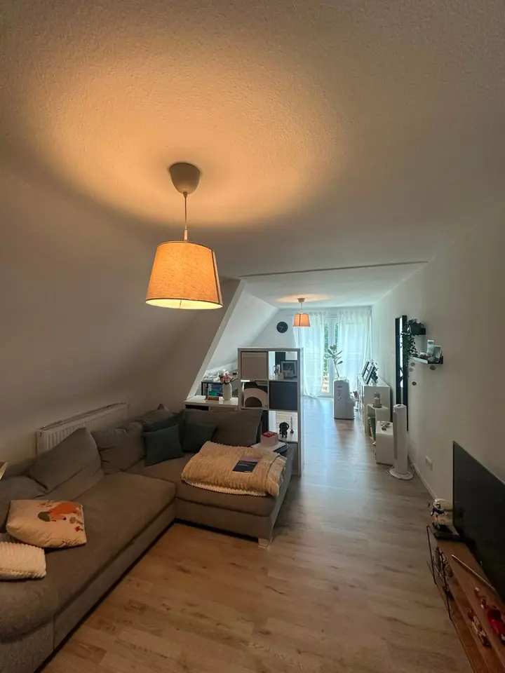 2 room apartment with 76 m² in Würzburg – Photo 2