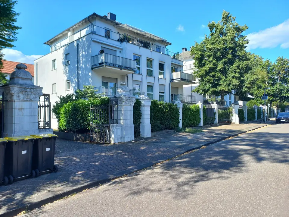 3 Zimmer Wohnung mit 80 m² in Saarbrücken – Bild 1