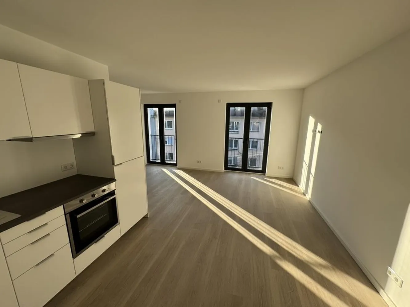 1 Zimmer Wohnung mit 24 m² in Düsseldorf – Bild 1