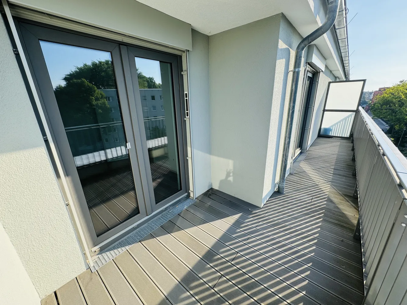 2 Zimmer Wohnung mit 36 m² in Berlin – Bild 1