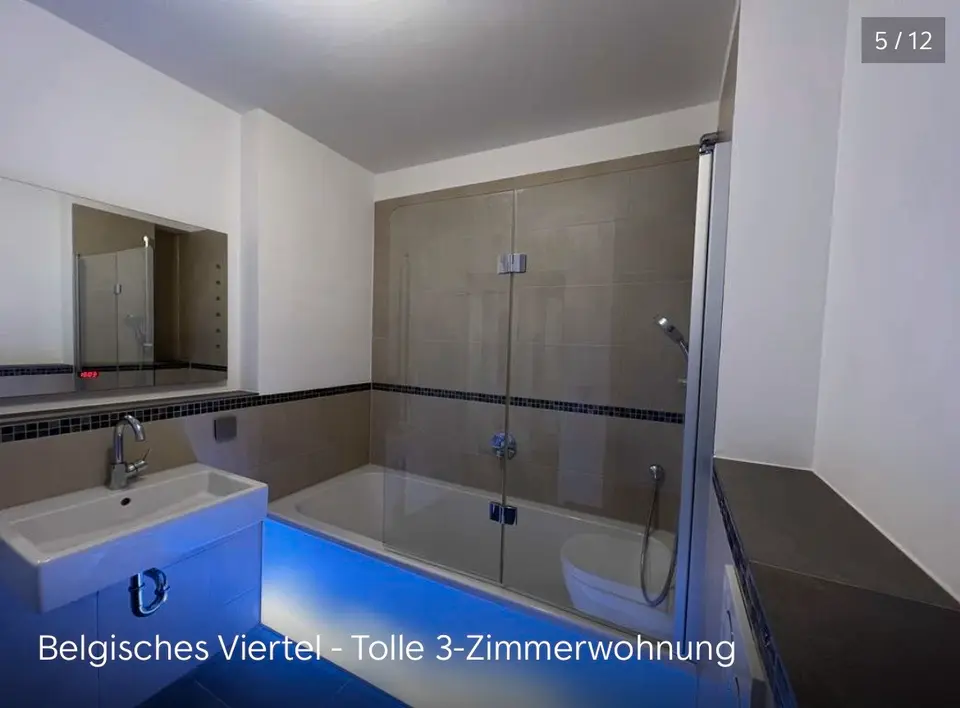 3 room apartment with 73 m² in Königswinter – Photo 5