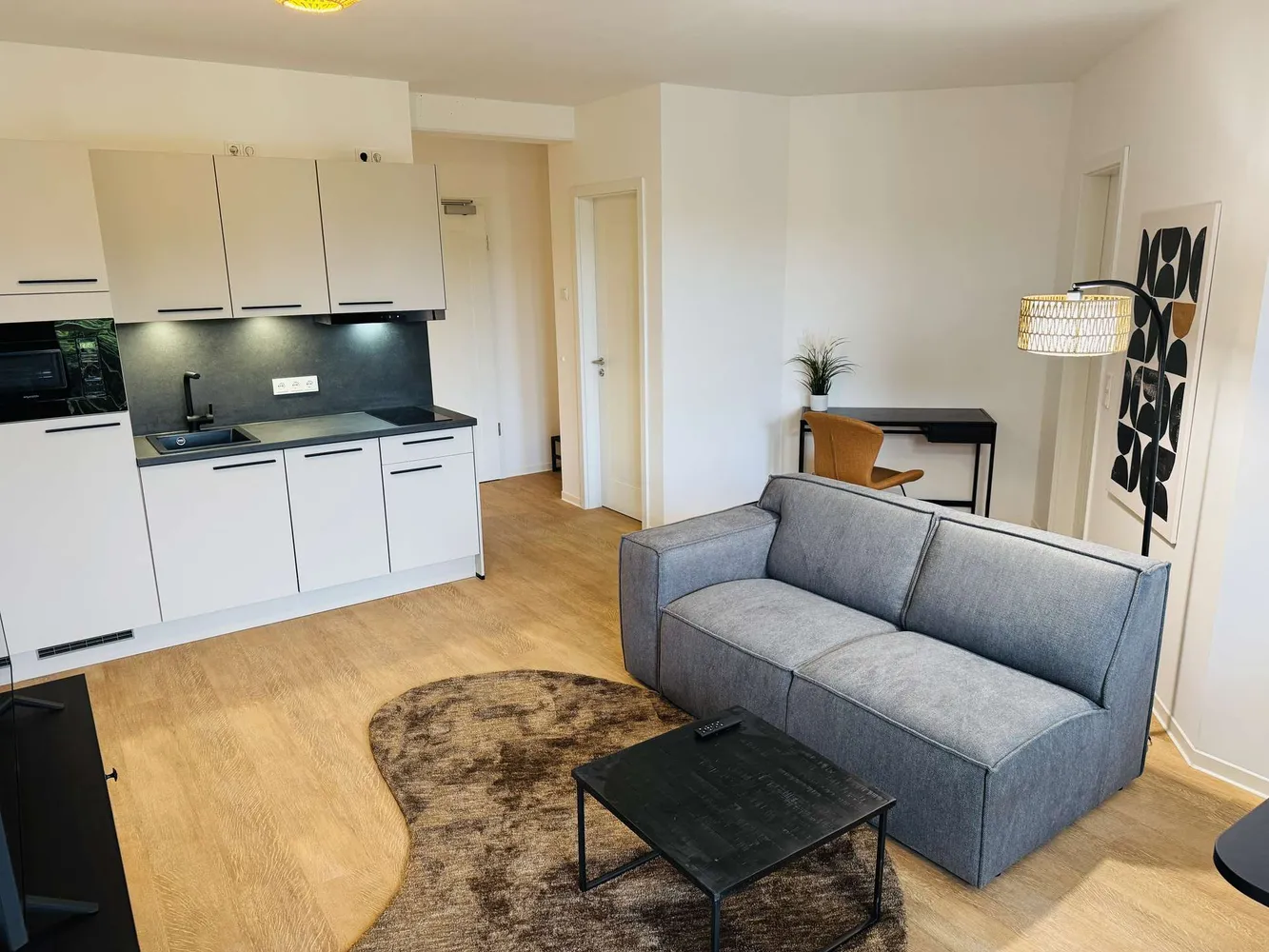 2 Zimmer Wohnung mit 50 m² in Leipzig – Bild 1