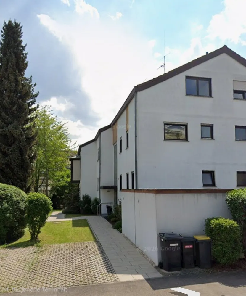 2 Zimmer Wohnung mit 48 m² in Stuttgart – Bild 1