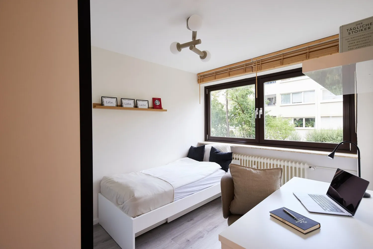 WG-Zimmer mit 10 m² in München – Bild 11