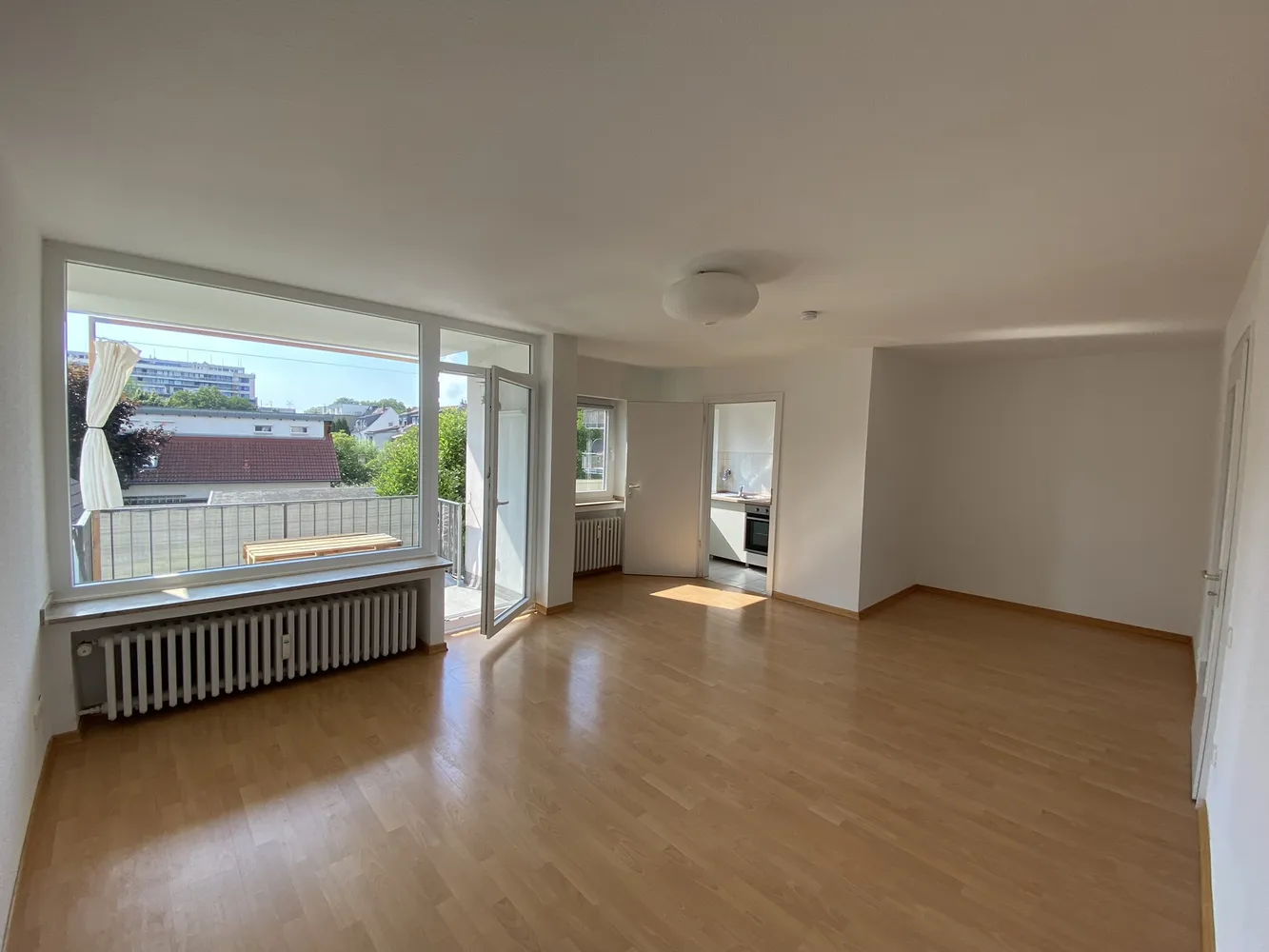 1 room apartment with 44 m² in Cologne – Photo 6