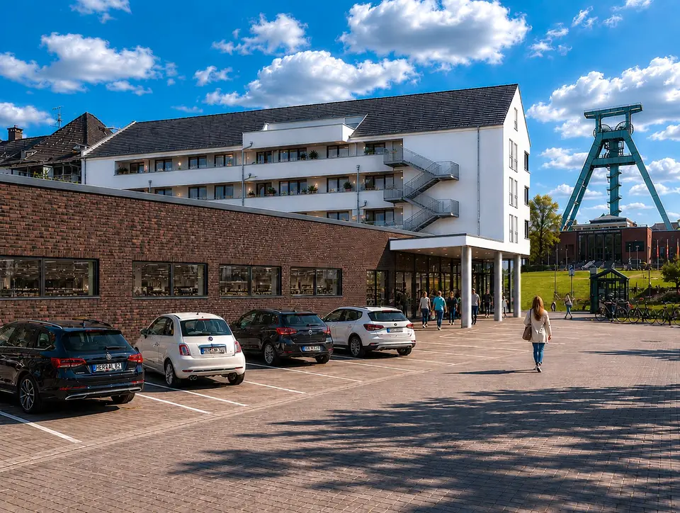 2 Zimmer Wohnung mit 54 m² in Bochum – Bild 3