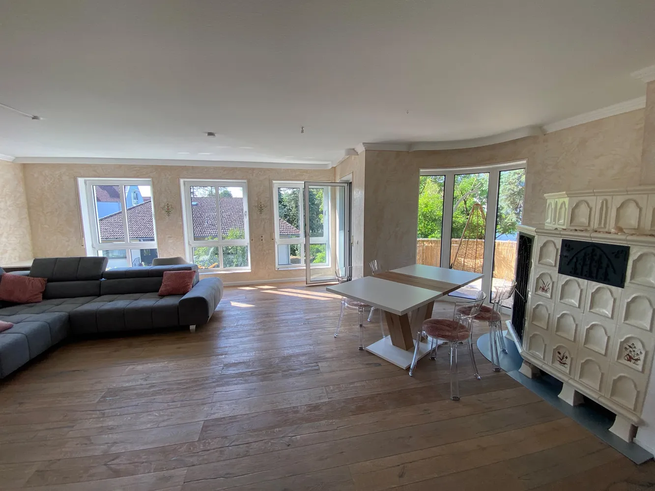 4 Zimmer Wohnung mit 95 m² in Frankfurt am Main – Bild 6