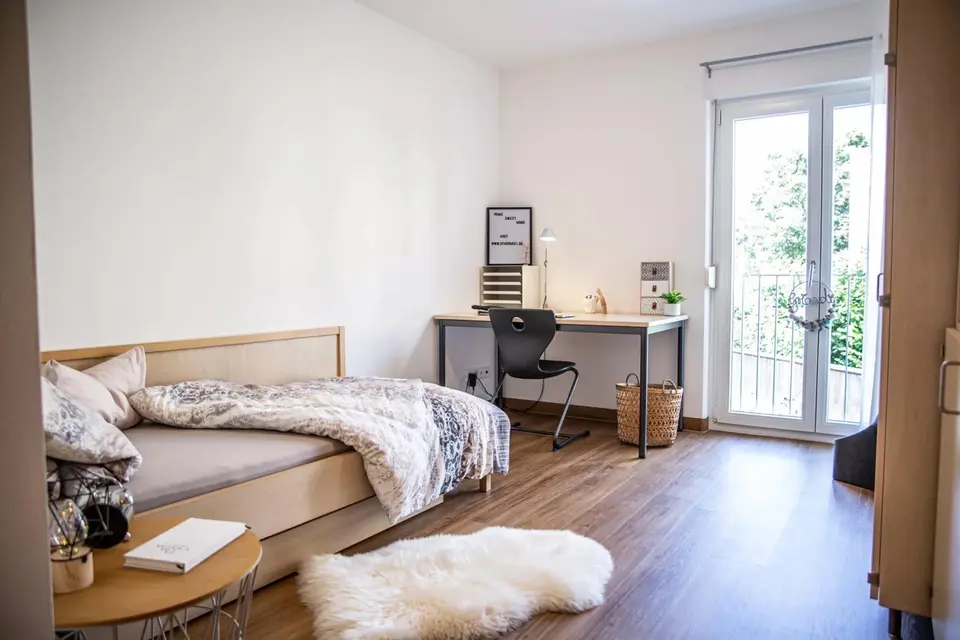 3 Zimmer Wohnung mit 38 m² in Deggendorf – Bild 1