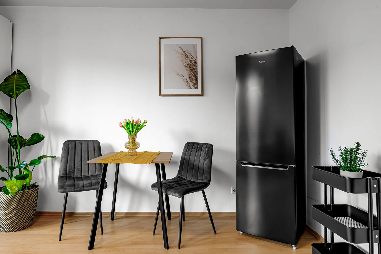 1 Zimmer Wohnung mit 35 m² in München – Bild 4