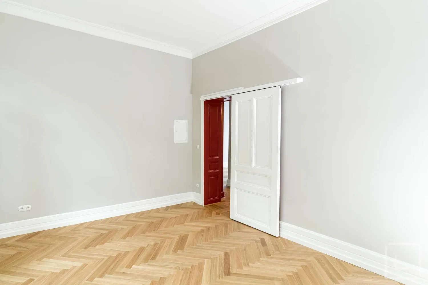3 room apartment with 76 m² in Frankfurt am Main – Photo 4