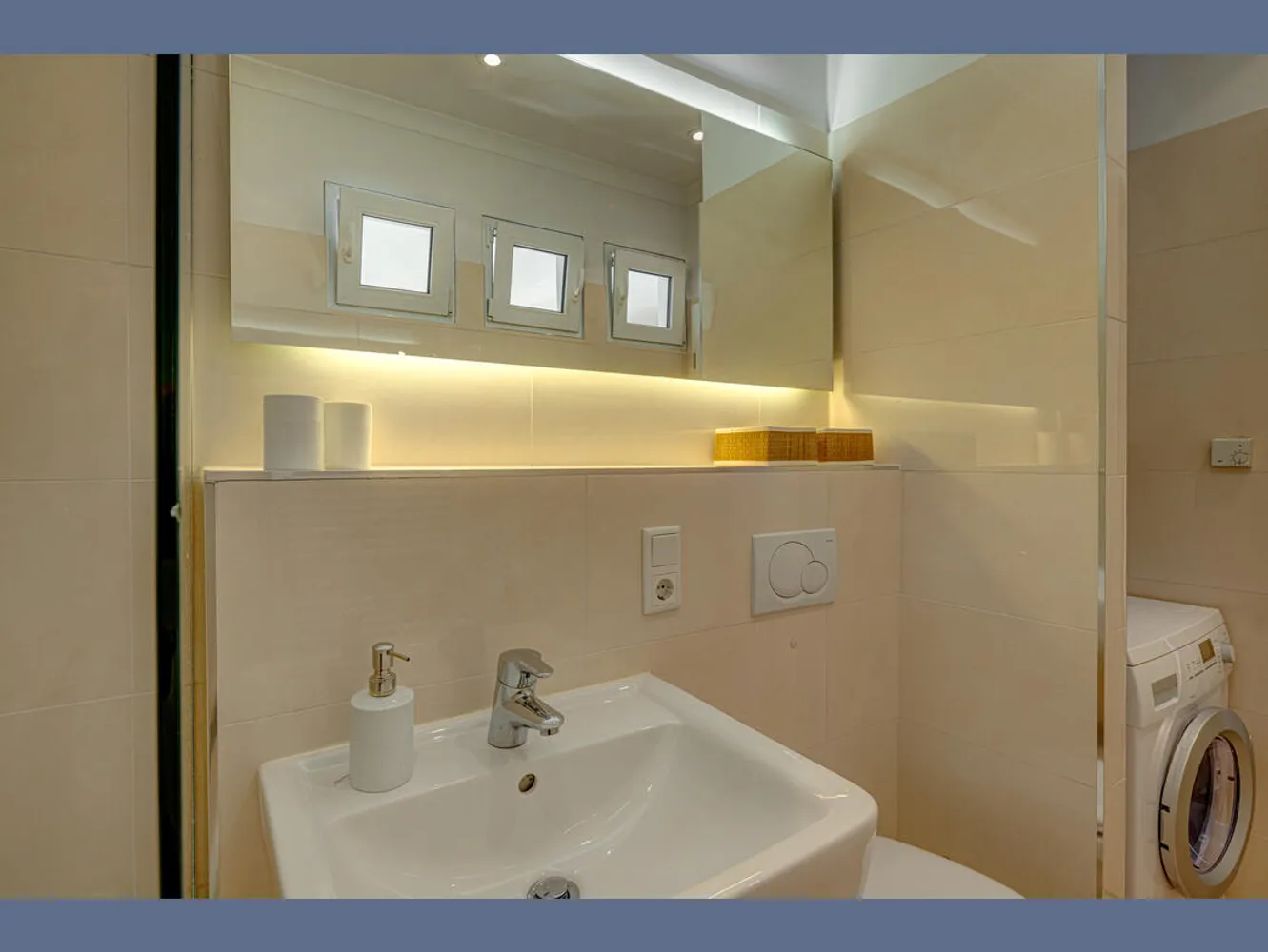 2 room apartment with 47 m² in Munich – Photo 10