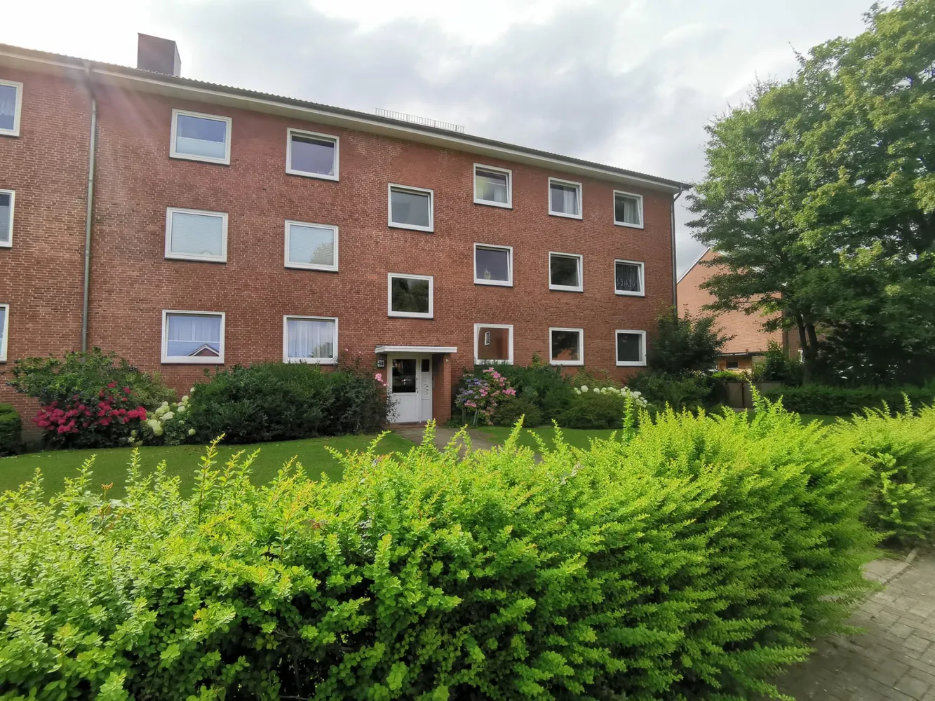 3 Zimmer Wohnung mit 89 m² in Schleswig – Bild 12