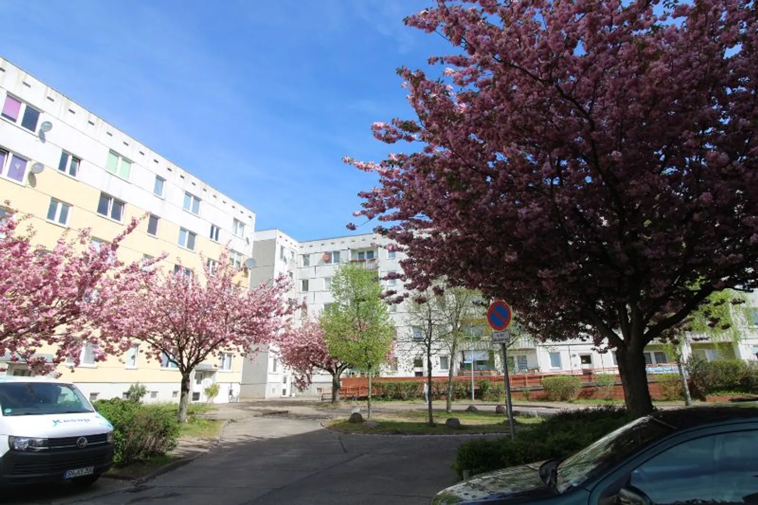 4 Zimmer Wohnung mit 80 m² in Schwerin – Bild 8