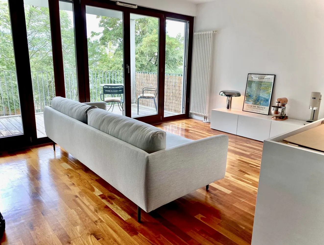 3 Zimmer Wohnung mit 100 m² in Freiburg im Breisgau – Bild 2