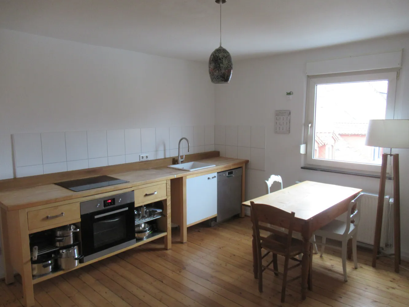 3 Zimmer Wohnung mit 90 m² in Mannheim – Bild 1