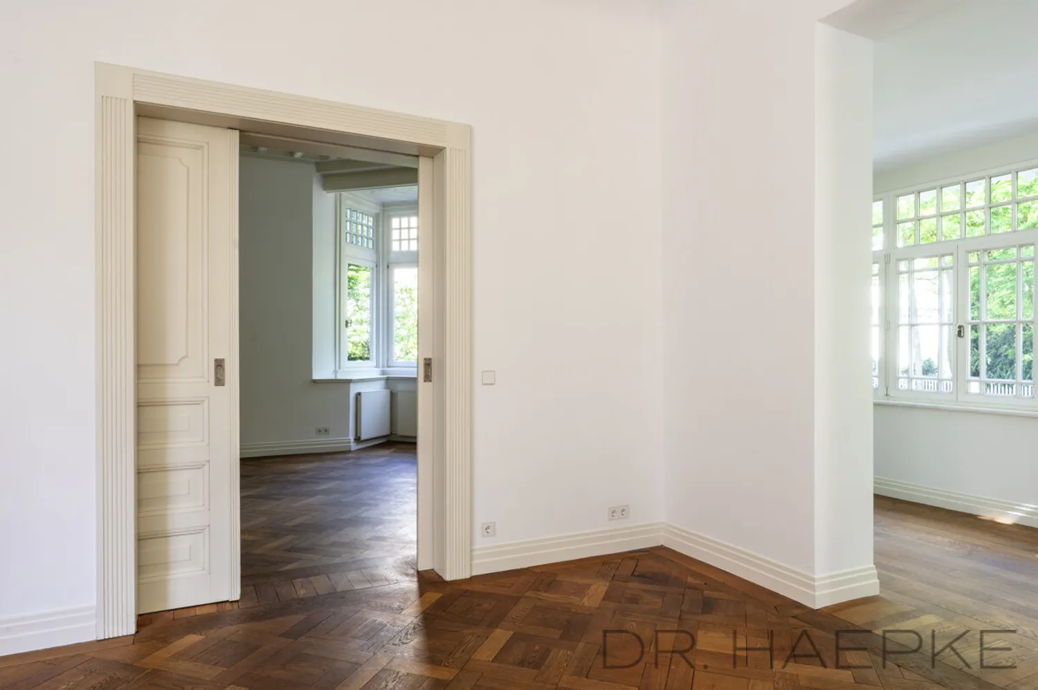 7 Zimmer Wohnung mit 230 m² in Hannover – Bild 8