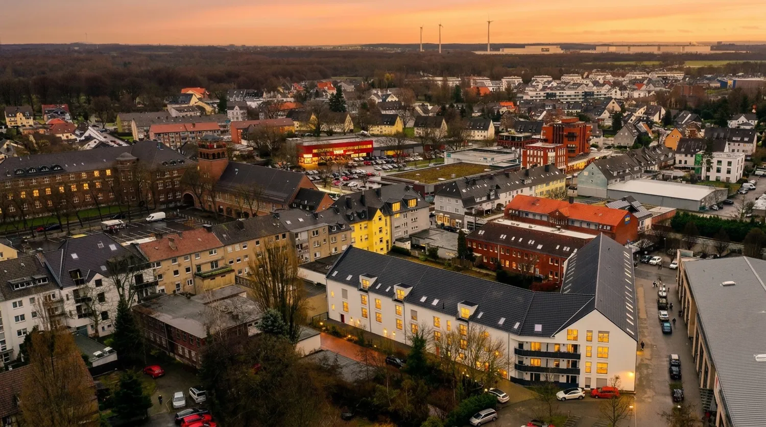 1 Zimmer Wohnung mit 46 m² in Dortmund – Bild 12