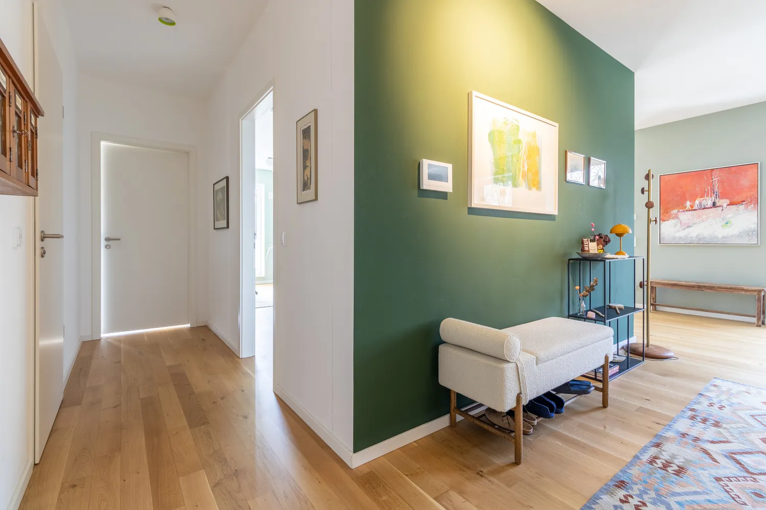 3 Zimmer Wohnung mit 128 m² in Lübeck – Bild 11