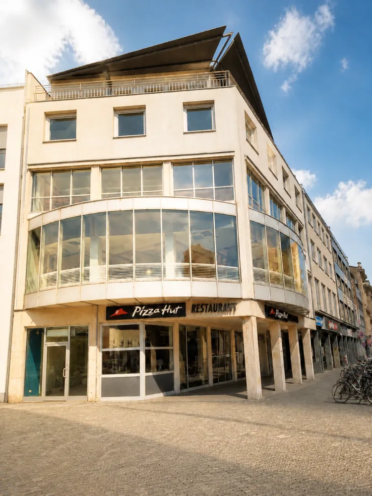 3 Zimmer Wohnung mit 115 m² in Braunschweig – Bild 1