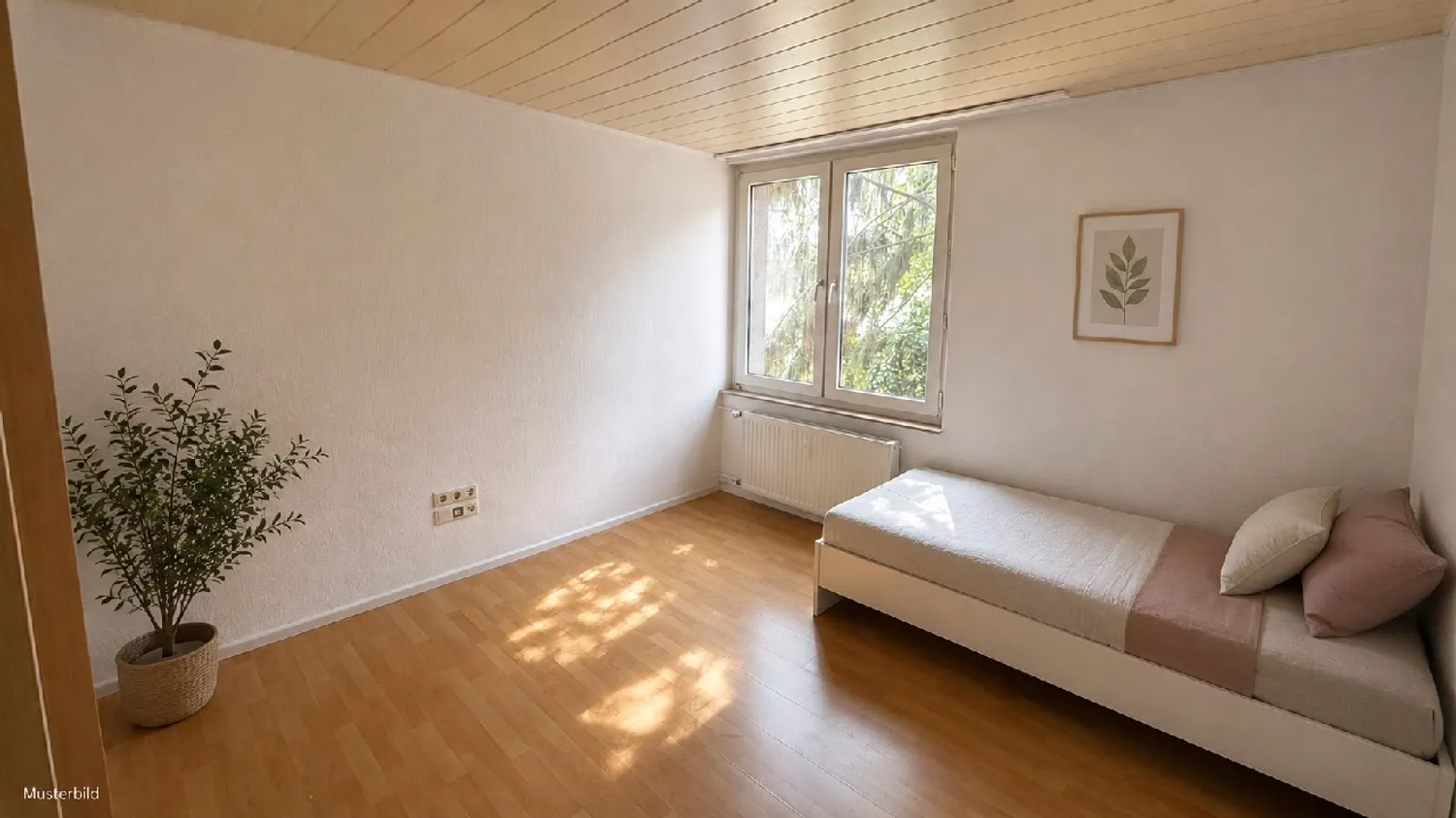 3 Zimmer Wohnung mit 80 m² in Duisburg – Bild 1