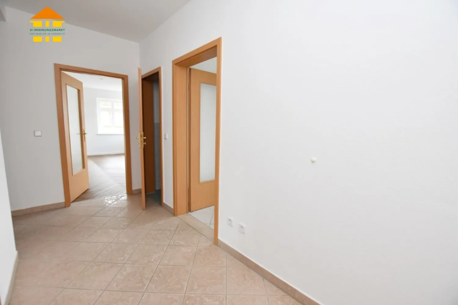 3 room apartment with 85 m² in Chemnitz – Photo 2